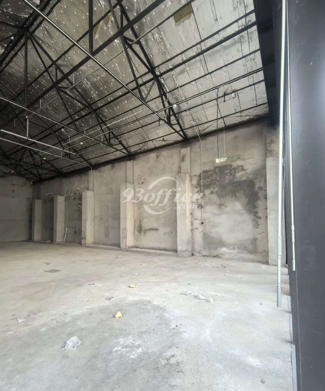 新象限杨思创意园出租租赁租金