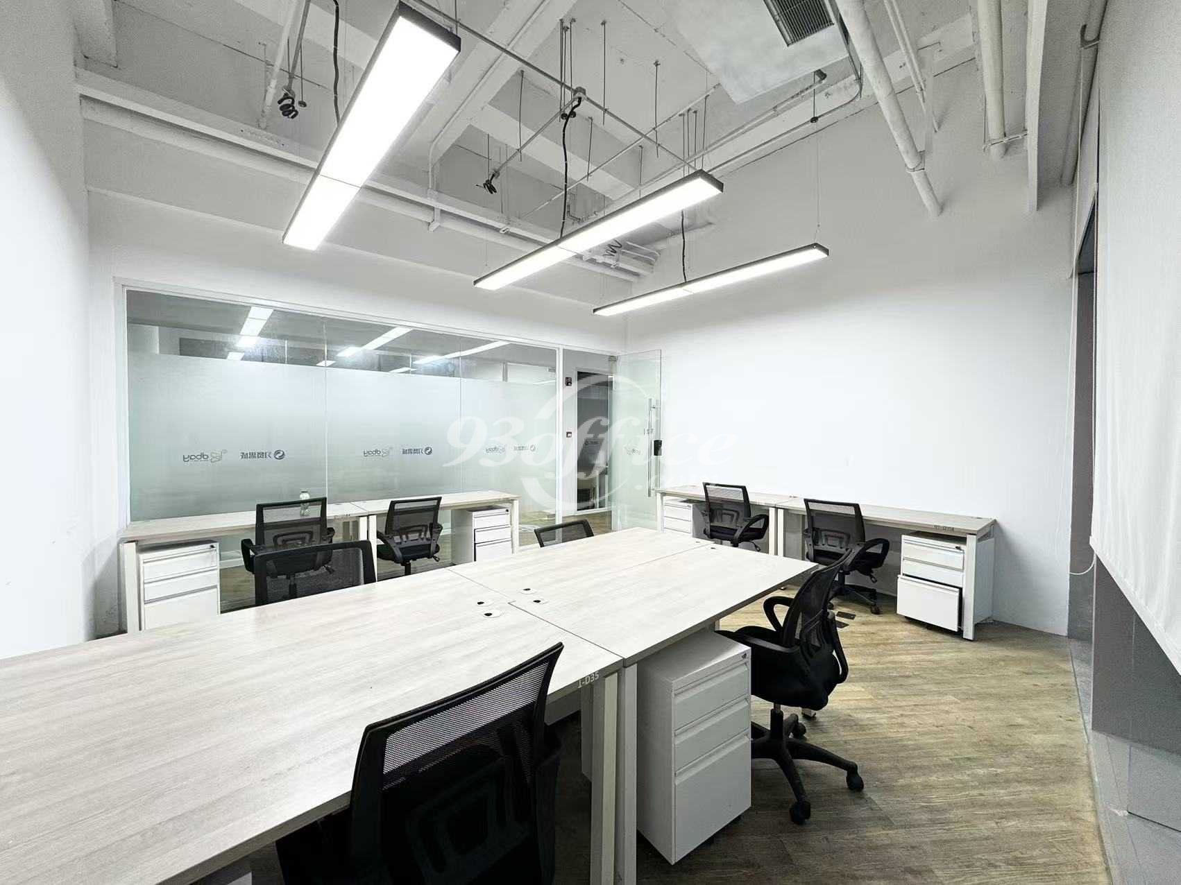 天会商务广场共享联合办公室出租租赁租金