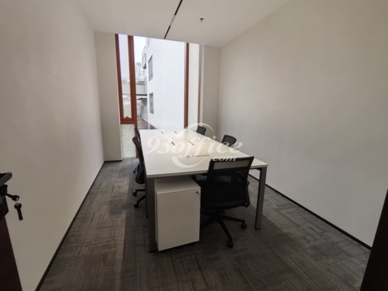 金地新华道共享联合办公室出租租赁租金