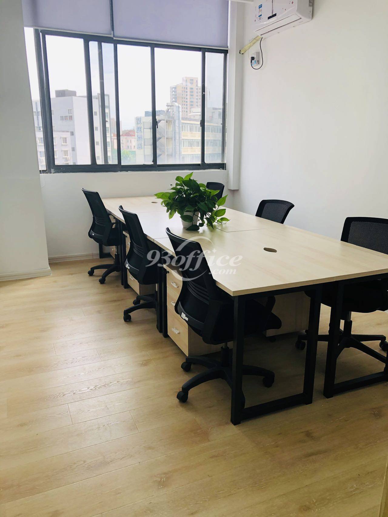 甘雅商务中心共享联合办公室出租租赁租金