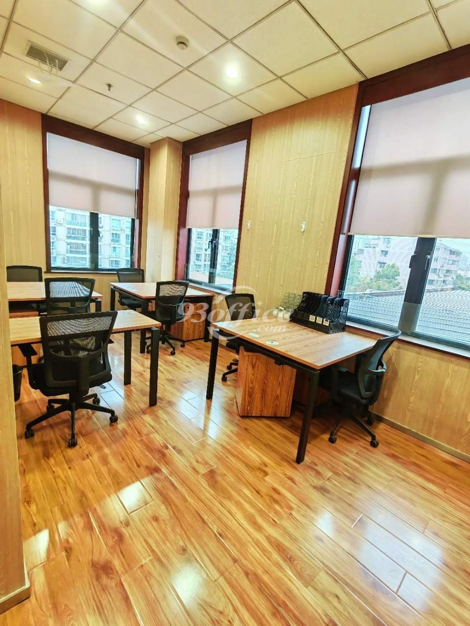 古美创智中心联合办公室出租租赁租金