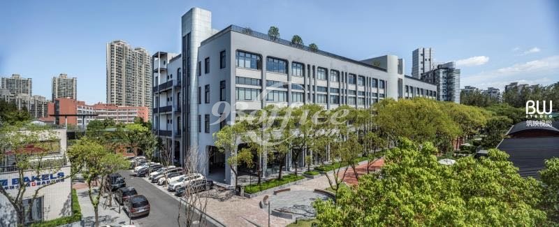 开伦聿缘1998创意园-外立面