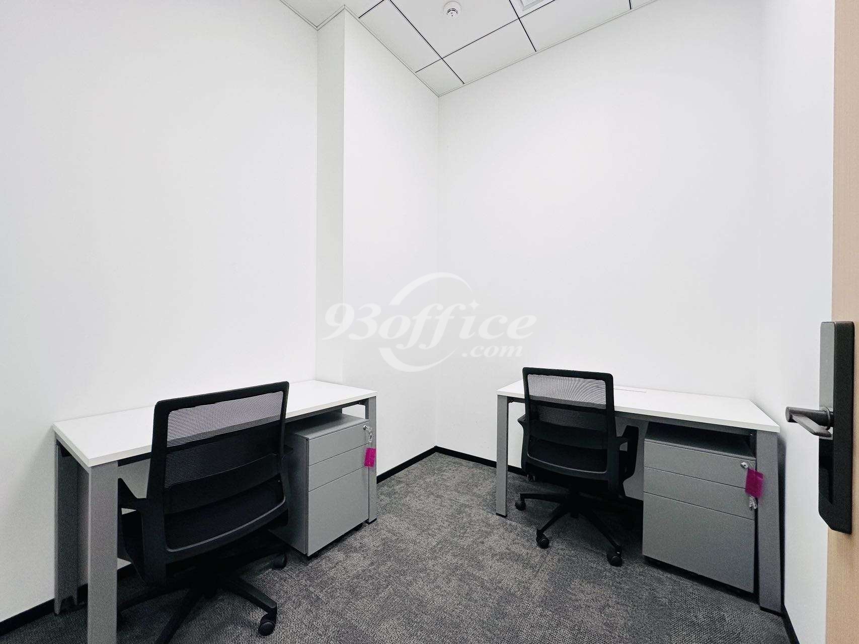 力波中心共享联合办公室出租租赁租金