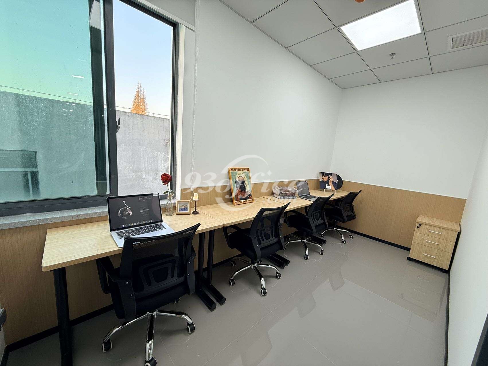 182花园办公园区共享联合办公室出租租赁租金