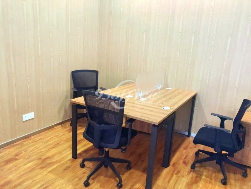 古美创智中心联合办公室出租租赁租金