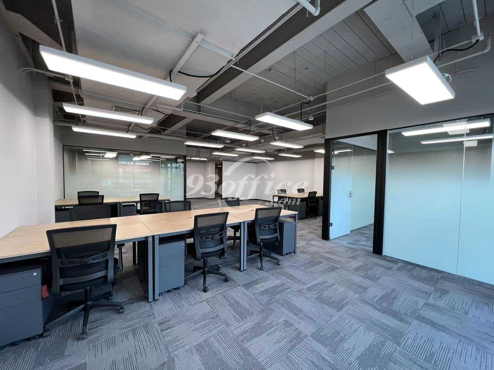 啦啦荟城共享联合办公室出租租赁租金