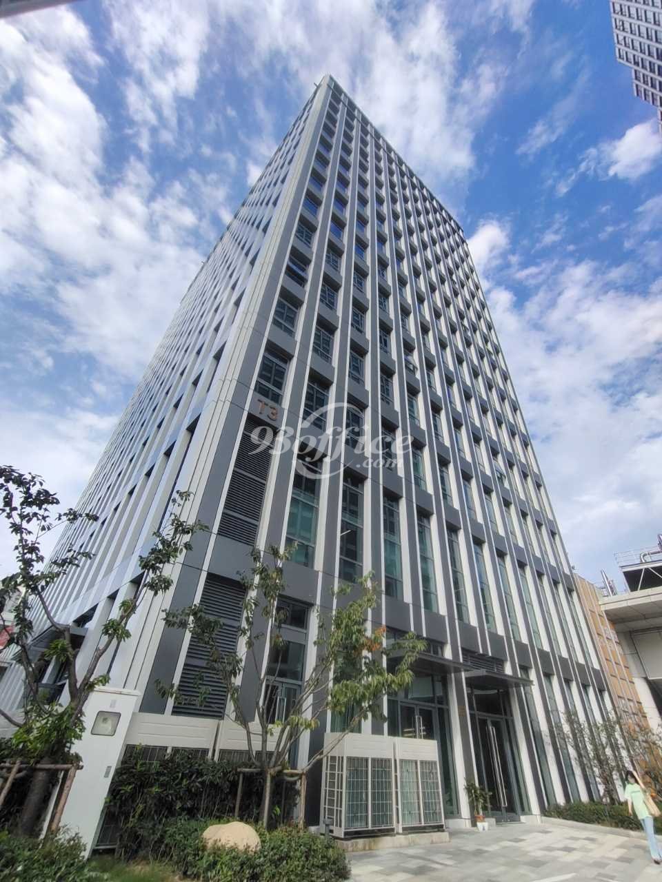 信泰中心联合办公出租-外立面