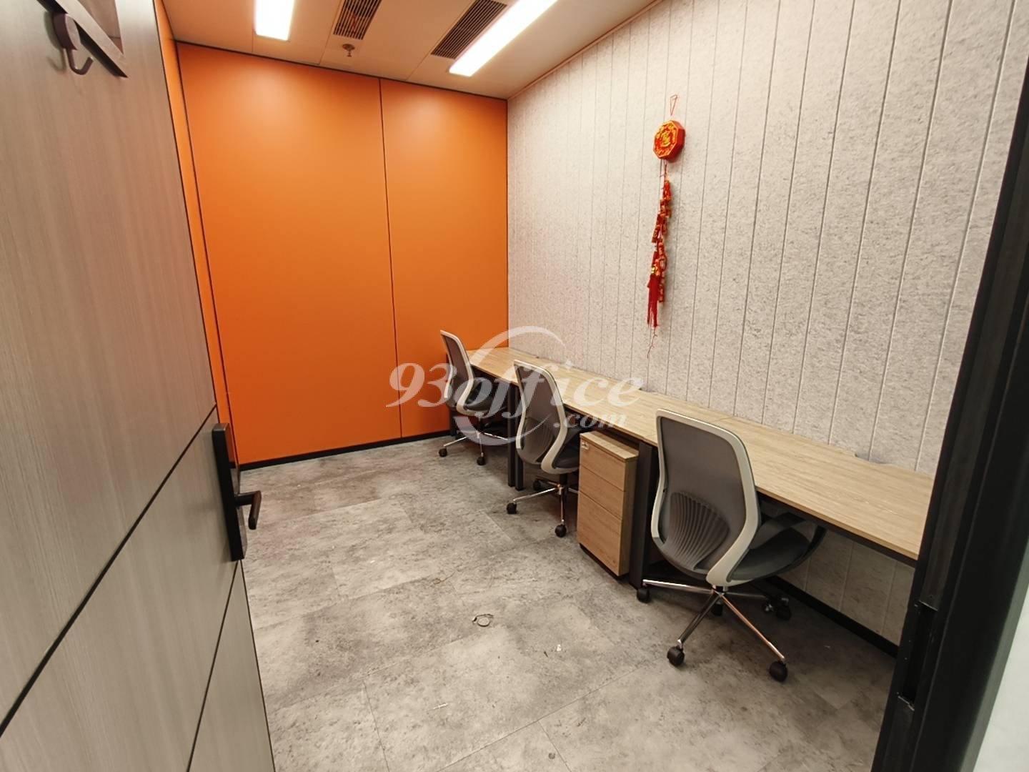 中海中心联合办公出租租赁租金