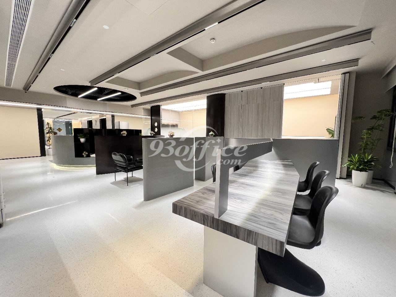 信泰中心联合办公出租-休息区