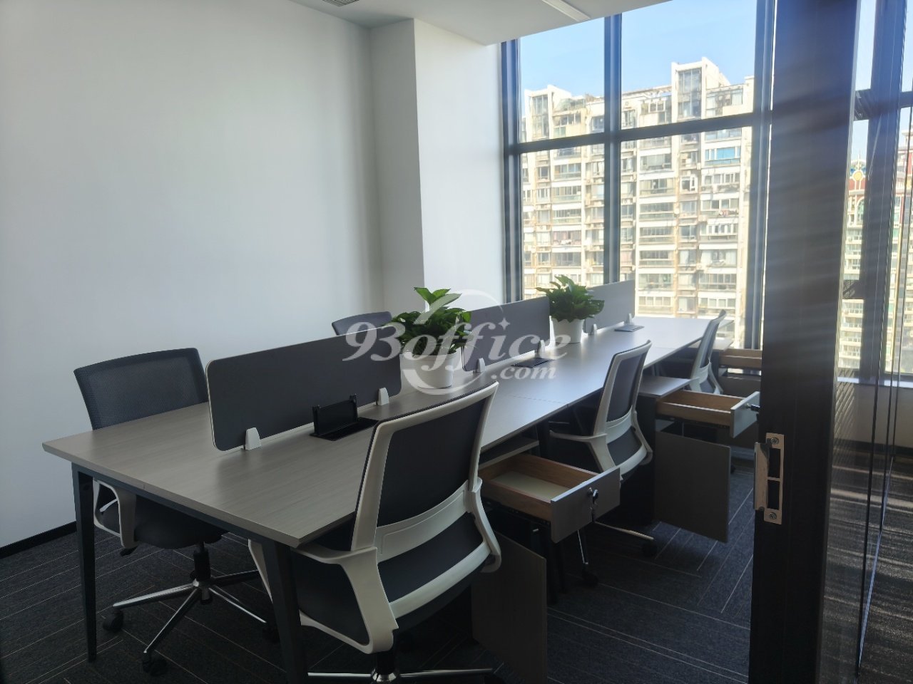 上海星光耀广场联合办公出租租赁租金