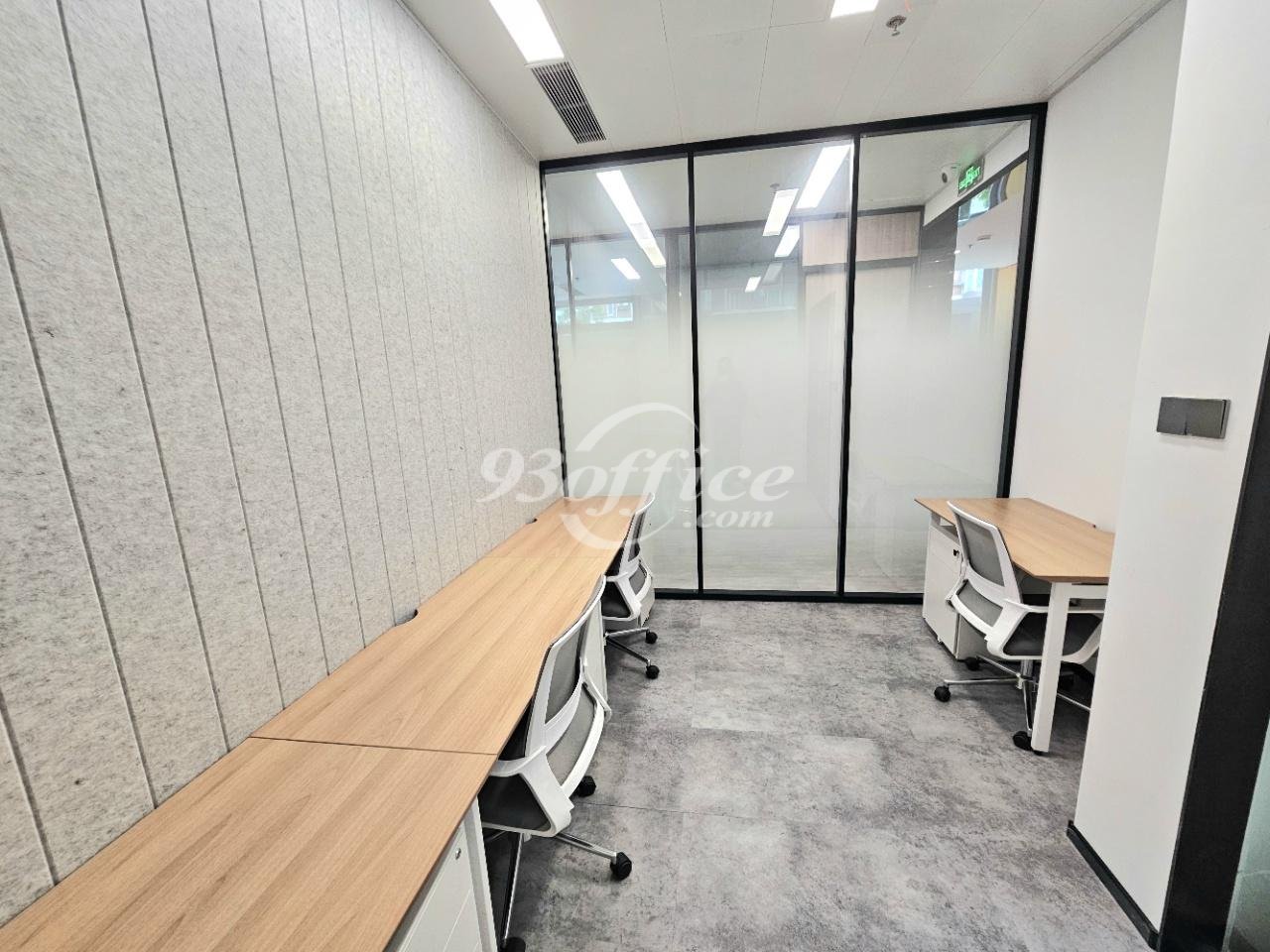 中海中心联合办公出租租赁租金