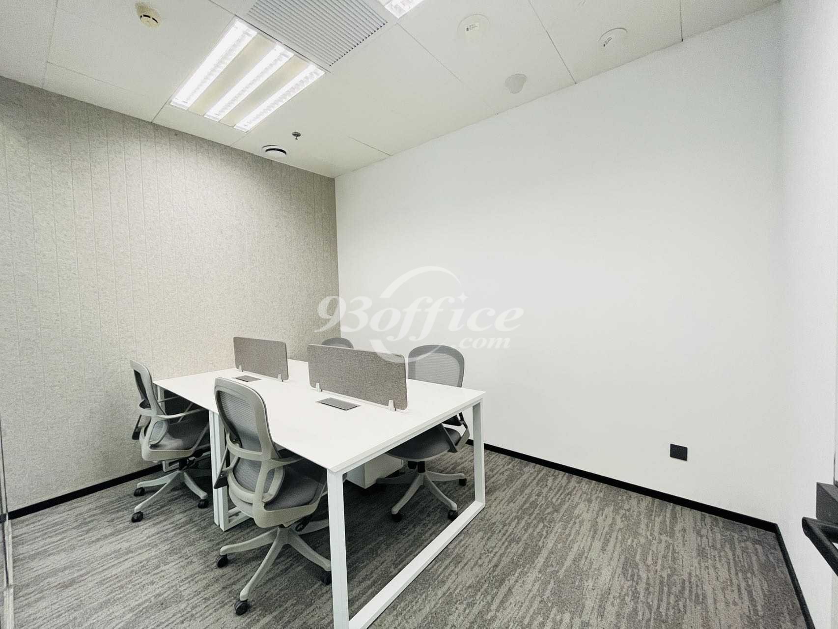 高尚领域联合办公出租租赁租金