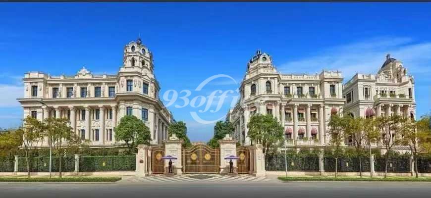 新华联国际中心写字楼出租-办公楼外立面