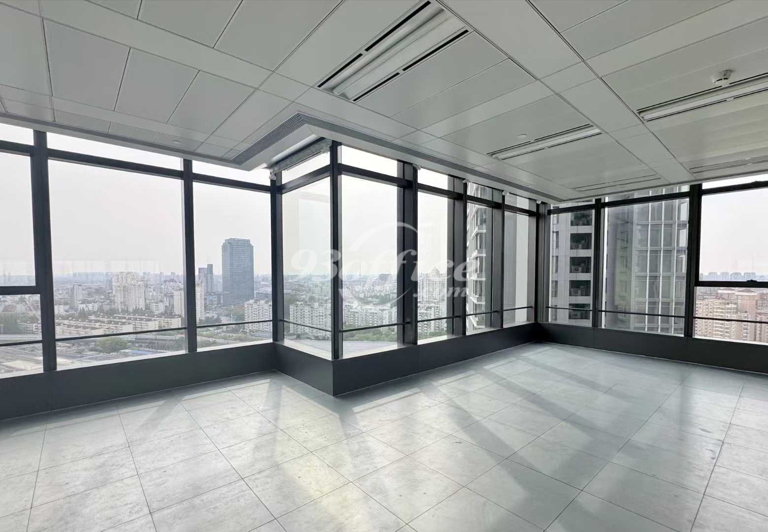 天荟云洲写字楼出租-办公楼标准平面图